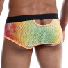 MOB Eroticwear Jock Brief Aero Orange